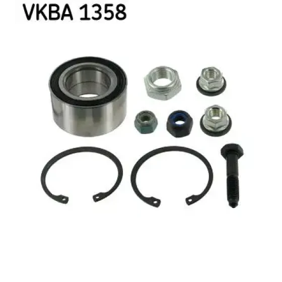 SKF Ön Aks Rulmanı – VKBA1358 ürün görseli