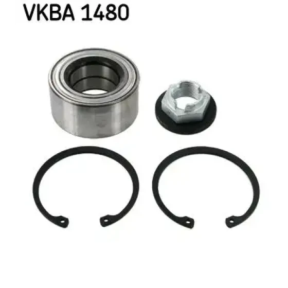 SKF Ön Aks Rulmanı – VKBA1480 ürün görseli