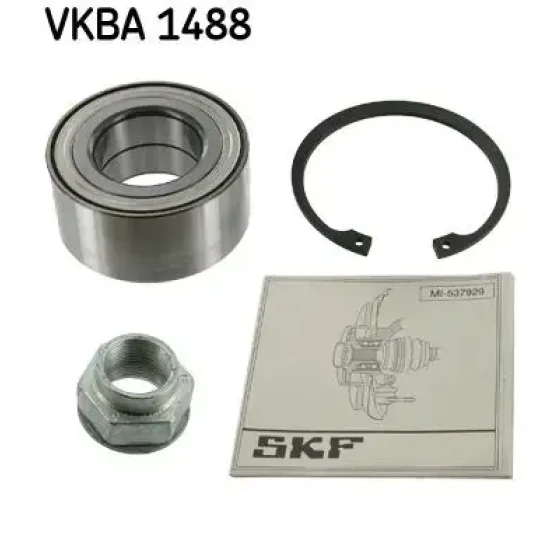 SKF Ön Aks Rulmanı – VKBA1488 ürün görseli