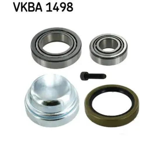 SKF Ön Aks Rulmanı – VKBA1498 ürün görseli