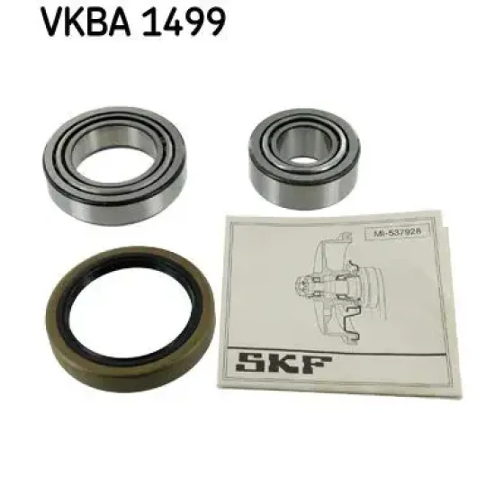 SKF Ön Aks Rulmanı – VKBA1499 ürün görseli