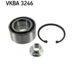 SKF Ön Aks Rulmanı – VKBA3246
