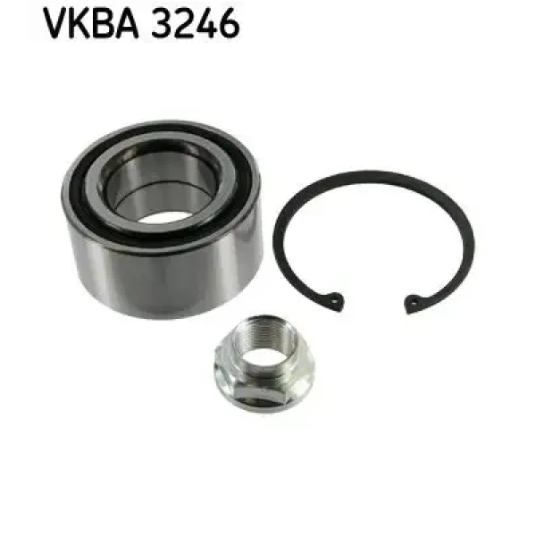 SKF Ön Aks Rulmanı – VKBA3246