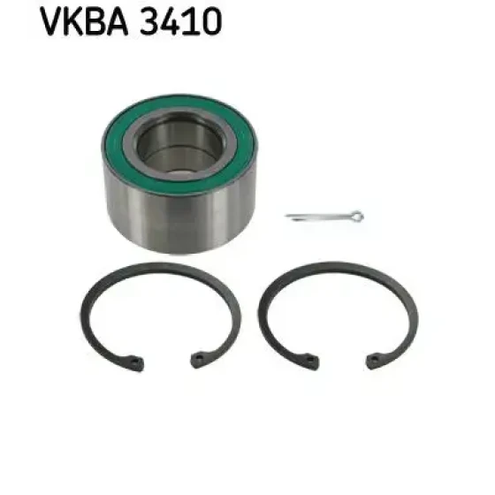 SKF Ön Aks Rulmanı – VKBA3410 ürün görseli