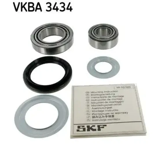 SKF Ön Aks Rulmanı – VKBA3434 ürün görseli