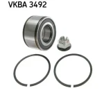 SKF Ön Aks Rulmanı – VKBA3492 / OEM 7701470552