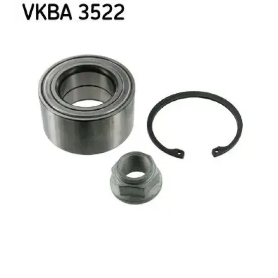 SKF Ön Aks Rulmanı – VKBA3522 / OEM A2203300051 ürün görseli
