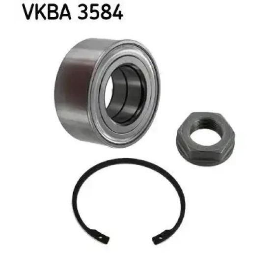 SKF Ön Aks Rulmanı – VKBA3584 ürün görseli