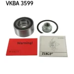 SKF Ön Aks Rulmanı – VKBA3599