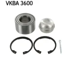 SKF Ön Aks Rulmanı – VKBA3600 / OEM 9195608