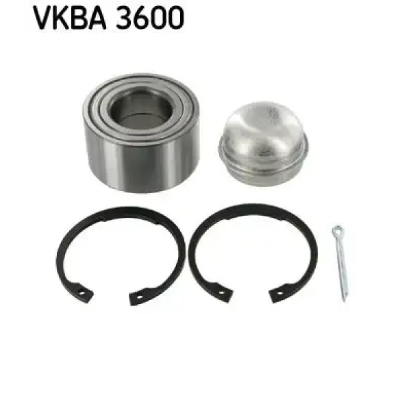 SKF Ön Aks Rulmanı – VKBA3600 / OEM 9195608