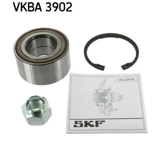 SKF Ön Aks Rulmanı – VKBA3902 ürün görseli