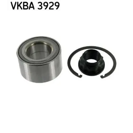 SKF Ön Aks Rulmanı – VKBA3929 ürün görseli