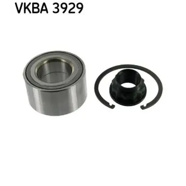 SKF Ön Aks Rulmanı – VKBA3929