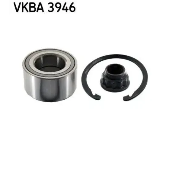 SKF Ön Aks Rulmanı – VKBA3946 ürün görseli
