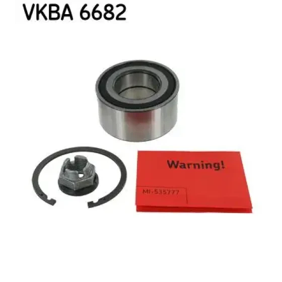 SKF Ön Aks Rulmanı – VKBA6682 / OEM 402107049R ürün görseli