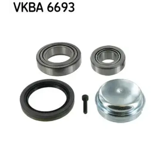SKF Ön Aks Rulmanı – VKBA6693 ürün görseli