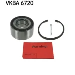 SKF Ön Aks Rulmanı – VKBA6720