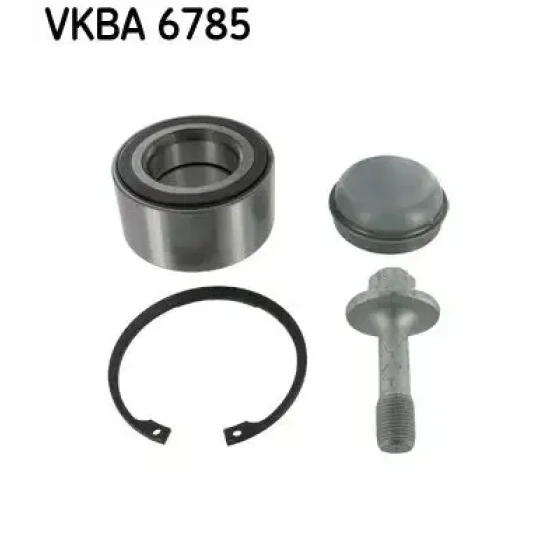 SKF Ön Aks Rulmanı – VKBA6785 / OEM A2469810006 ürün görseli
