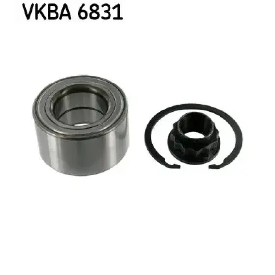 SKF Ön Aks Rulmanı – VKBA6831 ürün görseli