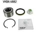 SKF Ön Aks Rulmanı – VKBA6882 / OEM 90366T0007