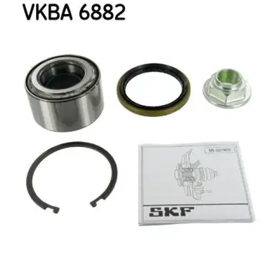 SKF Ön Aks Rulmanı – VKBA6882 / OEM 90366T0007 ürün görseli