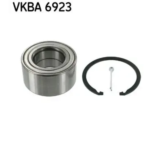 SKF Ön Aks Rulmanı – VKBA6923 / OEM 517202H000 ürün görseli