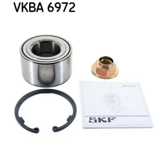 SKF Ön Aks Rulmanı – VKBA6972 ürün görseli