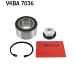 SKF Ön Aks Rulmanı – VKBA7036