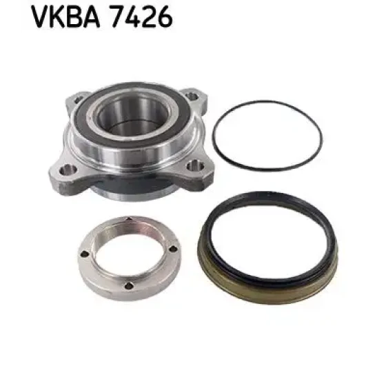 SKF Ön Aks Rulmanı – VKBA7426 ürün görseli