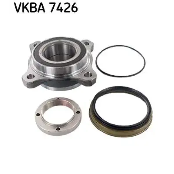 SKF Ön Aks Rulmanı – VKBA7426