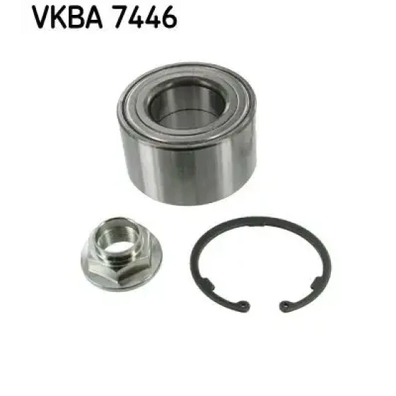 SKF Ön Aks Rulmanı – VKBA7446 ürün görseli