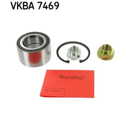 SKF Ön Aks Rulmanı – VKBA7469 ürün görseli