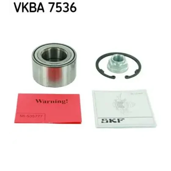 SKF Ön Aks Rulmanı – VKBA7536 ürün görseli