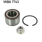 SKF Ön Aks Rulmanı – VKBA7743