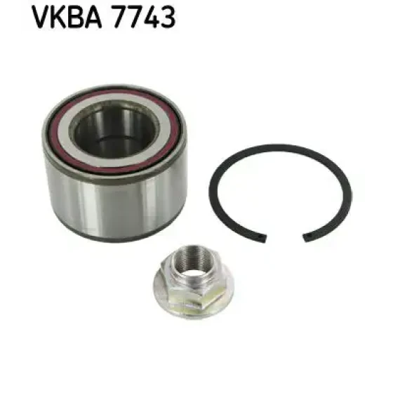 SKF Ön Aks Rulmanı – VKBA7743 ürün görseli