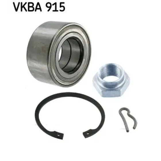 SKF Ön Aks Rulmanı – VKBA915 ürün görseli