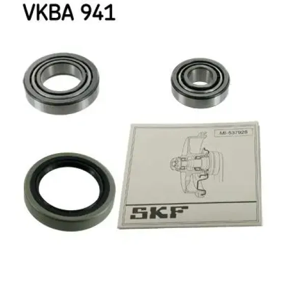 SKF Ön Aks Rulmanı – VKBA941 ürün görseli