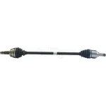 Metelli Ön Aks (Sağ) – 17-0656 / OEM 46308034