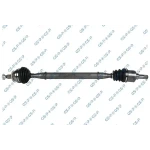 GSP Ön Aks (Sağ) – 203825 / OEM 2Q0407452AX