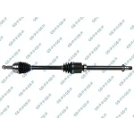GSP Ön Aks (Sağ) – 203876 / OEM 391005876R