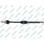 GSP Ön Aks (Sağ) – 204137 / OEM 391001267R