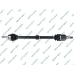 GSP Ön Aks (Sağ) – 204179 / OEM 4341002E10