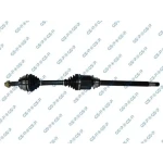 GSP Ön Aks (Sağ) – 217081 / OEM 51933669