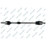 GSP Ön Aks (Sağ) – 224153 / OEM 495011J005