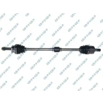 GSP Ön Aks (Sağ) – 239214 / OEM 4950025310