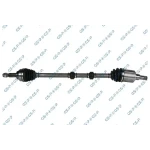 GSP Ön Aks (Sağ) – 241325 / OEM 39100BB90C