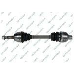 GSP Ön Aks (Sağ) – 244051 / OEM 374600