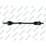 GSP Ön Aks (Sağ) – 244070 / OEM 96832204