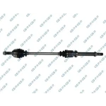GSP Ön Aks (Sağ) – 250372 / OEM 8200378880